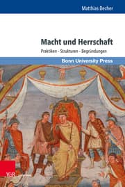Cover von Macht und Herrschaft