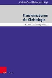 Cover von Transformationen der Christologie
