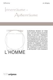 Cover von Innenräume - Außenräume