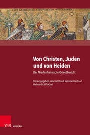 Cover von Von Christen, Juden und von Heiden