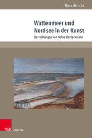 Cover von Wattenmeer und Nordsee in der Kunst