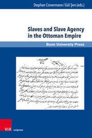 Cover von Slaves and Slave Agency in the Ottoman Empire