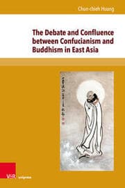 Cover von The Debate and Confluence between Confucianism and Buddhism in East Asia