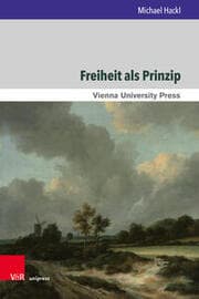 Cover von Freiheit als Prinzip