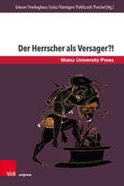 Cover von Der Herrscher als Versager?!