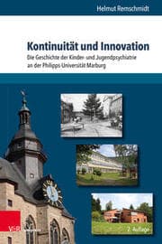 Cover von Kontinuität und Innovation