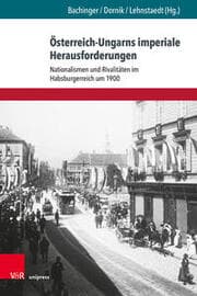 Cover von Österreich-Ungarns imperiale Herausforderungen
