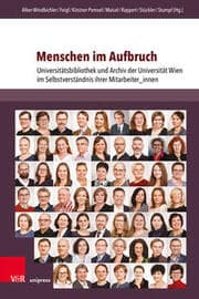Cover von Menschen im Aufbruch