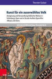 Cover von Kunst für ein auserwähltes Volk
