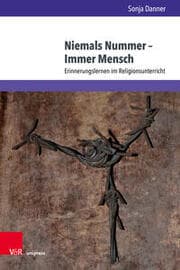 Cover von Niemals Nummer - Immer Mensch
