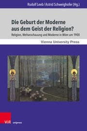 Cover von Die Geburt der Moderne aus dem Geist der Religion?