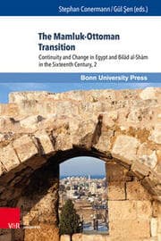 Cover von The Mamluk-Ottoman Transition