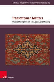 Cover von Transottoman Matters
