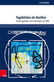 Cover von Tagebücher als Quellen