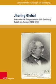 Cover von Jhering Global