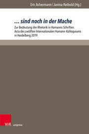 Cover von sind noch in der Mache