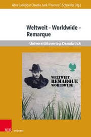 Cover von Weltweit - Worldwide - Remarque