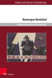 Cover von Remarque Revisited