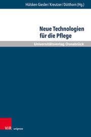 Cover von Neue Technologien für die Pflege