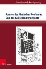 Cover von Formen des Magischen Realismus und der Jüdischen Renaissance