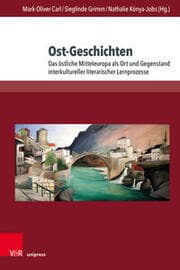 Cover von Ost-Geschichten
