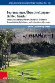 Cover von Begrenzungen, Überschreitungen - Limiter, franchir