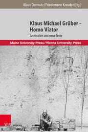 Cover von Klaus Michael Grüber - Homo Viator