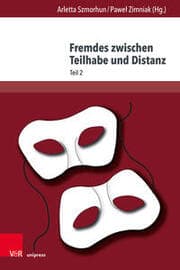 Cover von Fremdes zwischen Teilhabe und Distanz