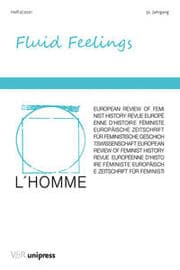 Cover von Fluid Feelings