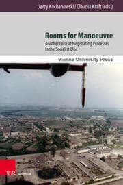Cover von Rooms for Manoeuvre