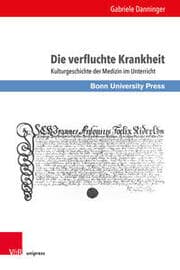 Cover von Die verfluchte Krankheit