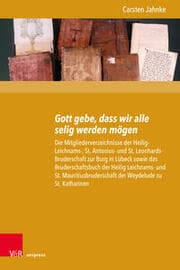 Cover von Gott gebe, dass wir alle selig werden mögen