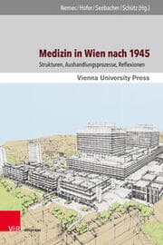 Cover von Medizin in Wien nach 1945