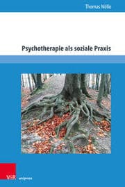 Cover von Psychotherapie als soziale Praxis