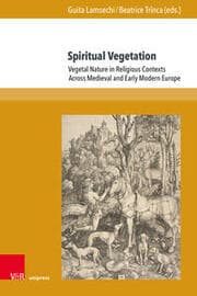 Cover von Spiritual Vegetation