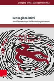 Cover von Der Regionalkrimi