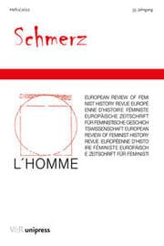 Cover von Schmerz