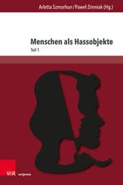 Cover von Menschen als Hassobjekte