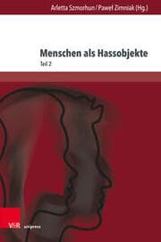 Cover von Menschen als Hassobjekte