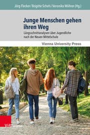 Cover von Junge Menschen gehen ihren Weg