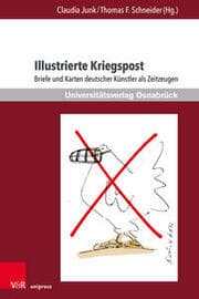 Cover von Illustrierte Kriegspost