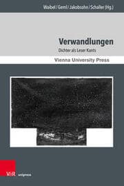 Cover von Verwandlungen
