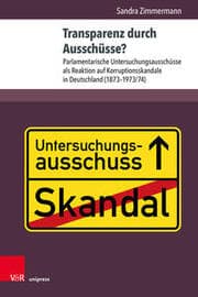 Cover von Transparenz durch Ausschüsse?