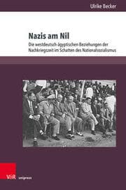 Cover von Nazis am Nil