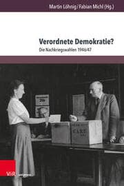 Cover von Verordnete Demokratie?