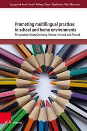 Cover von Promoting multilingual practices in school and home environments