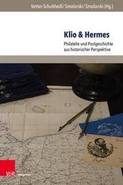 Cover von Klio & Hermes