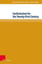 Cover von Confucianism for the Twenty-First Century
