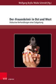 Cover von Der Frauenkrimi in Ost und West