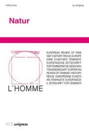 Cover von Natur